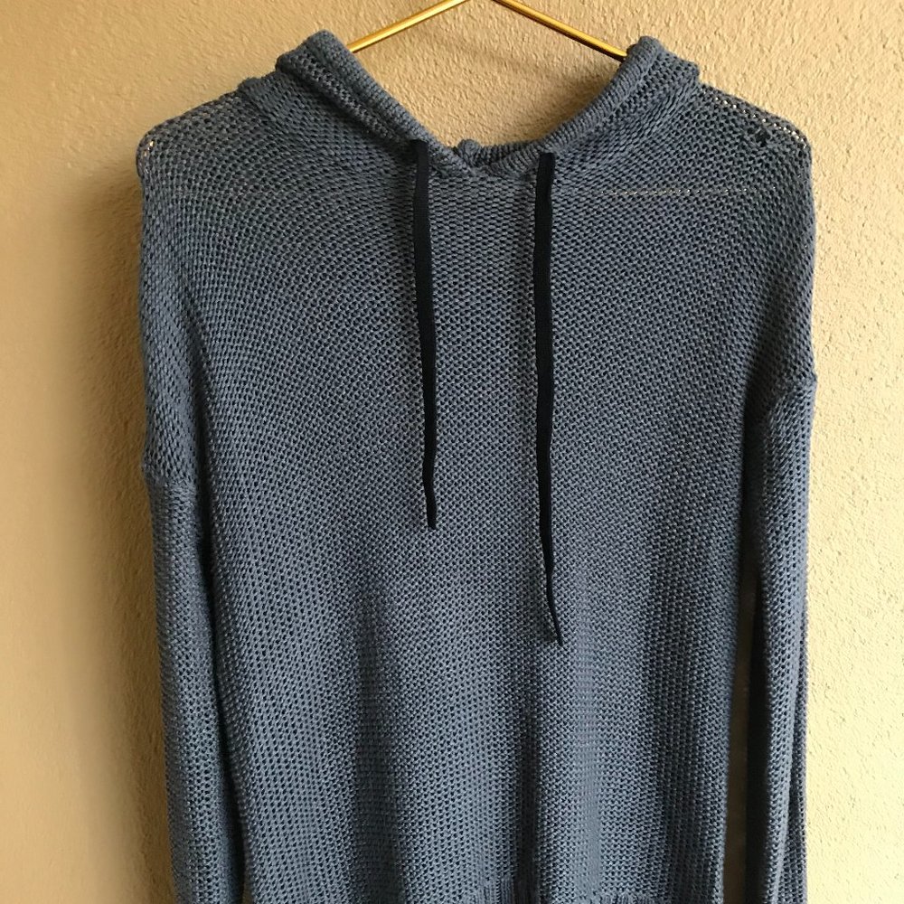 RDI Knitted Sweater with Hood